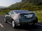 Cadillac CTS Coupe 2010 года